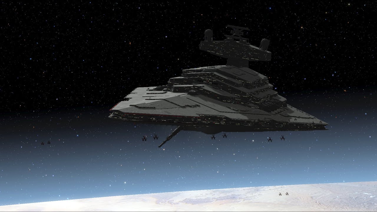 Star Wars Empire at War (Remake) (3.3.5, Steam Version) - Epic 3v3 space battle as Sith Eternal