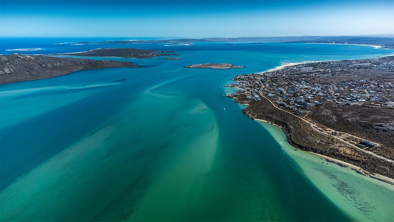 Cape Town's West Coast | Drone