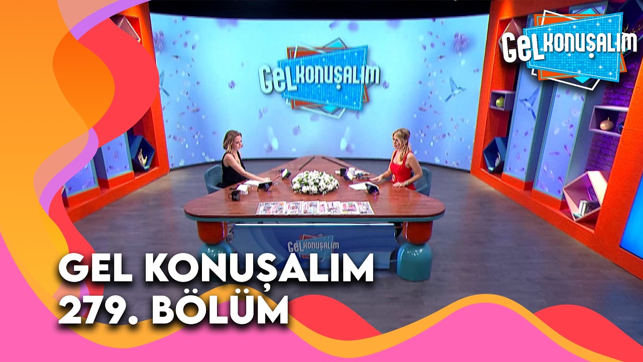 Gel Konuşalım 279. B&ouml;l&uuml;m | 30 Mart 2026 @GelKonusalim