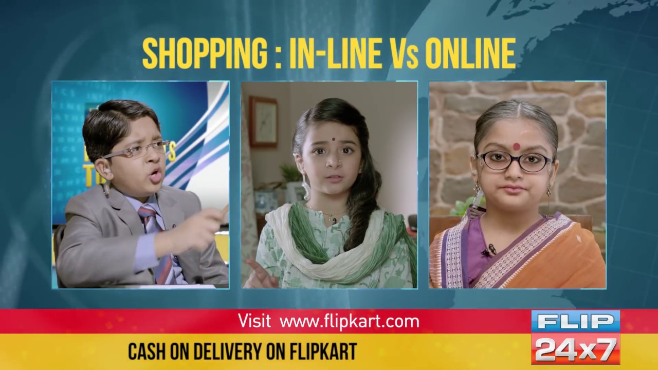 Most Funny and Best Flipkart Ads of 2013 - Funny Videos