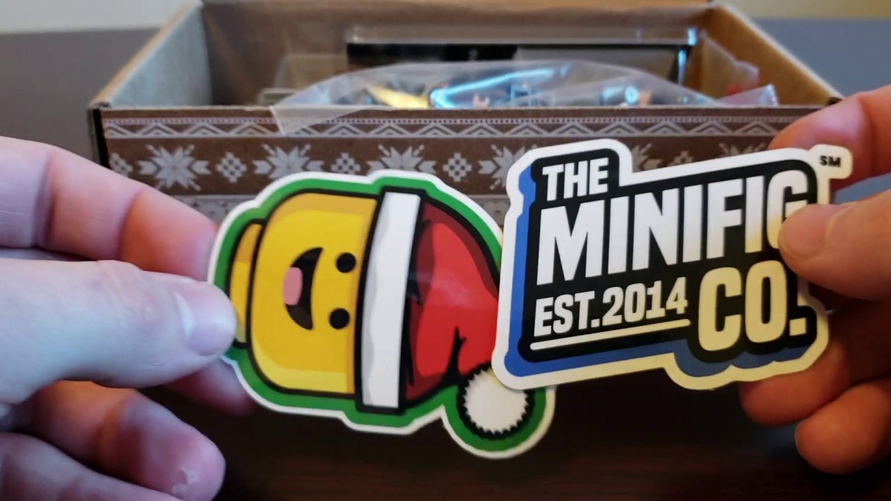 HUGE The Minifig Co. Order Unboxing $500+