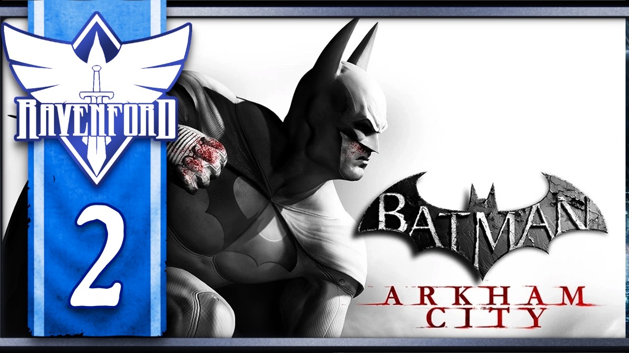 Directo de Batman: Arkham City [2]