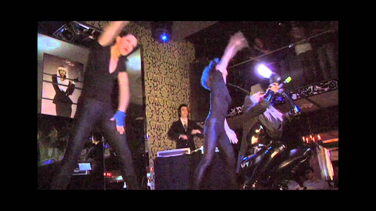 Lady GaGa LIVE IN CONCERT @ TIME SUPPERCLUB PRESENTED BY MUSIC LOVES FASHION