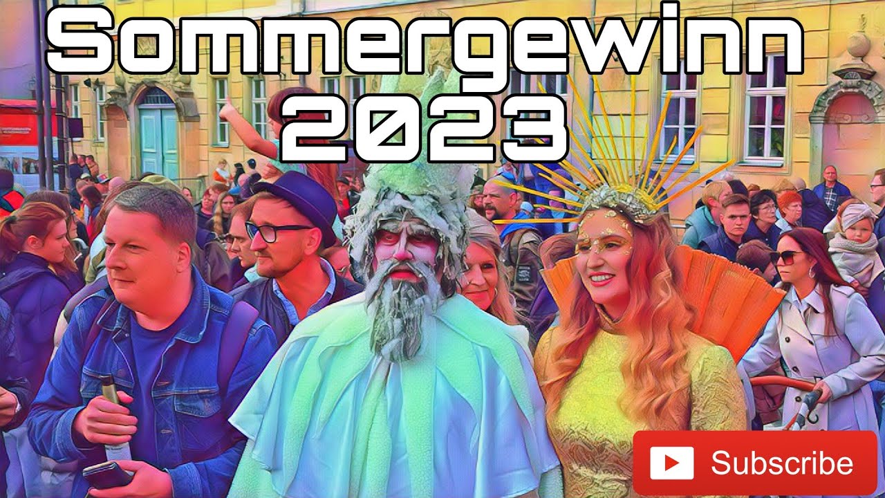 Sommergewinn 2023 in Eisenach
