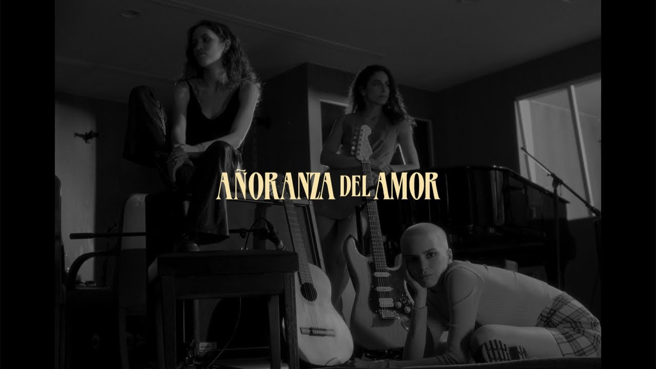 Alex Eugenio - Añoranza del Amor (Video Oficial)