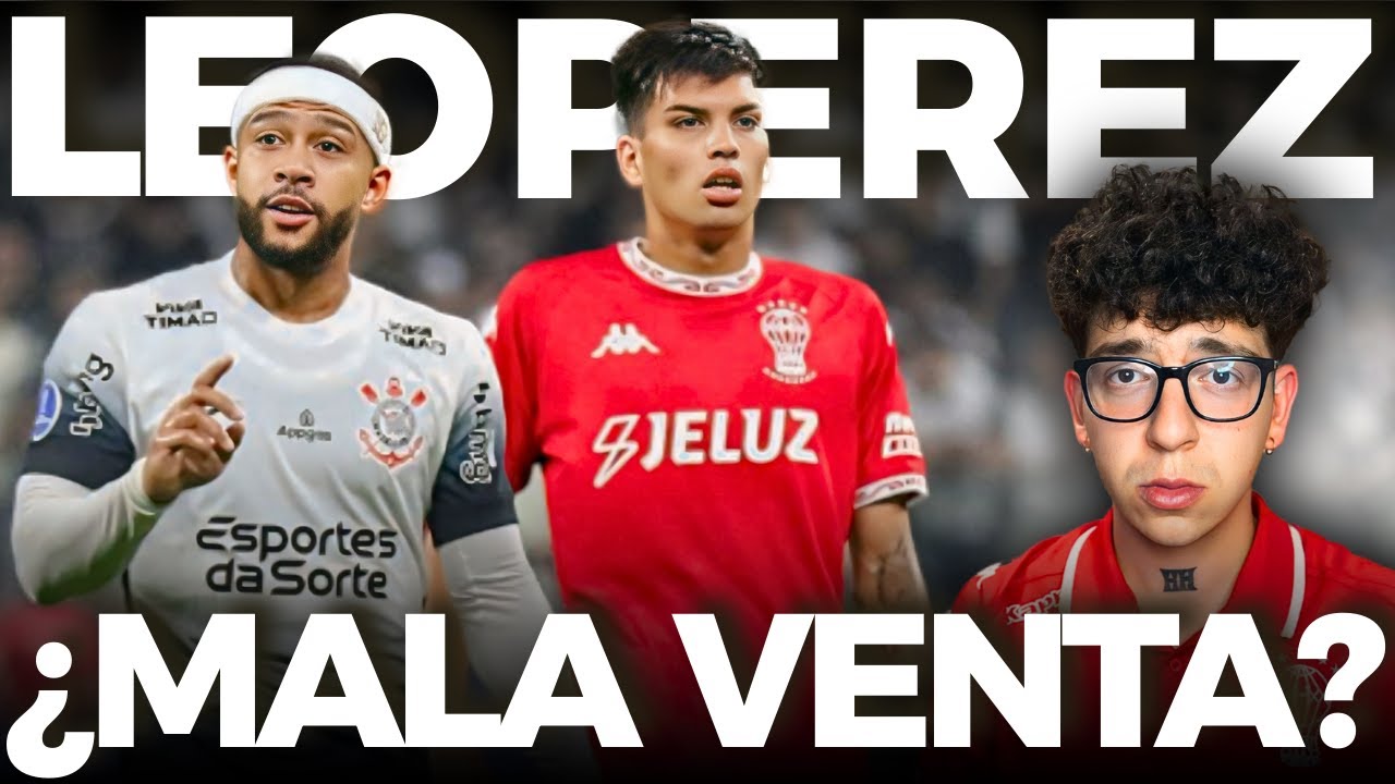 LEO PEREZ A GREMIO | ¿#HURACÁN LO VENDIO MAL? | ANALISIS Y OPINION
