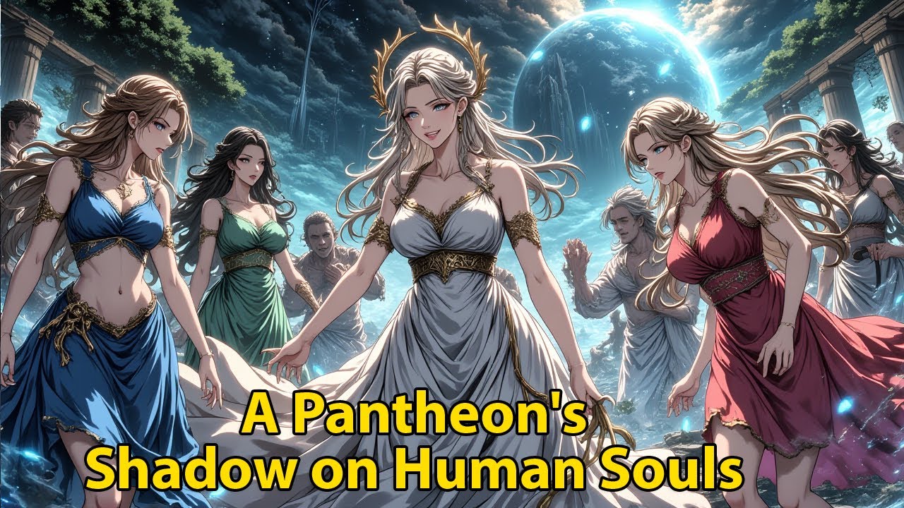 “Tales of Greek Mythology”: The Silver Age After the Titan War