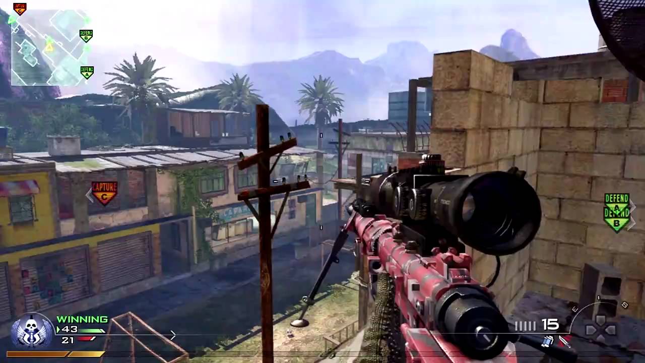 Mw2 - Hitmarkers Suck! Episode 3 (HD)