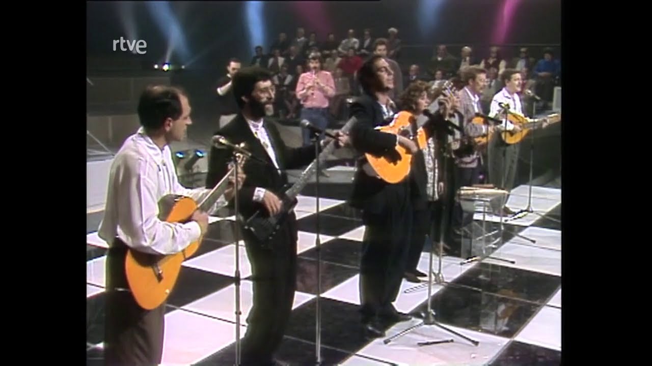 Nuevo Mester de Juglaria - Pupurri infantil (20.05.1989)