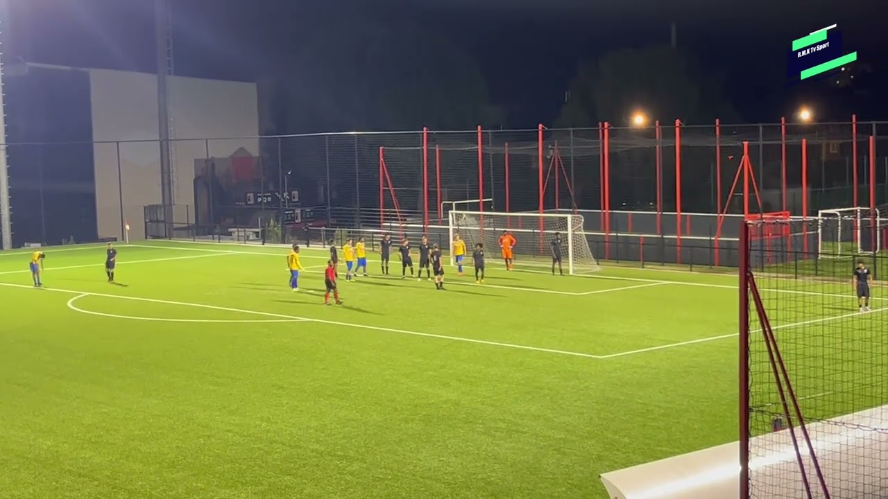 05.MATCH AMICAL ET PREPARATION 2024/2025 U19 RWD MOLENBEEK vs RSD JETTE(fin)