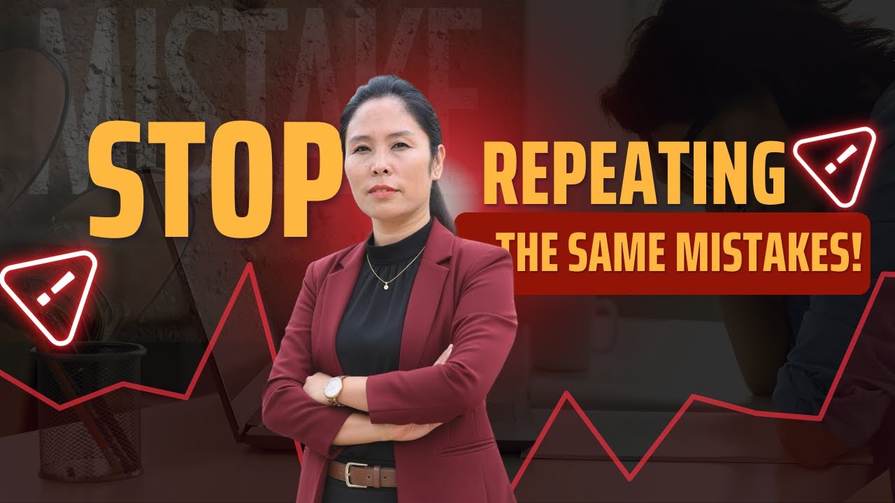 Why You Keep Making the Same Mistakes ! Kelsang Bhutia ( NLP Coach)
