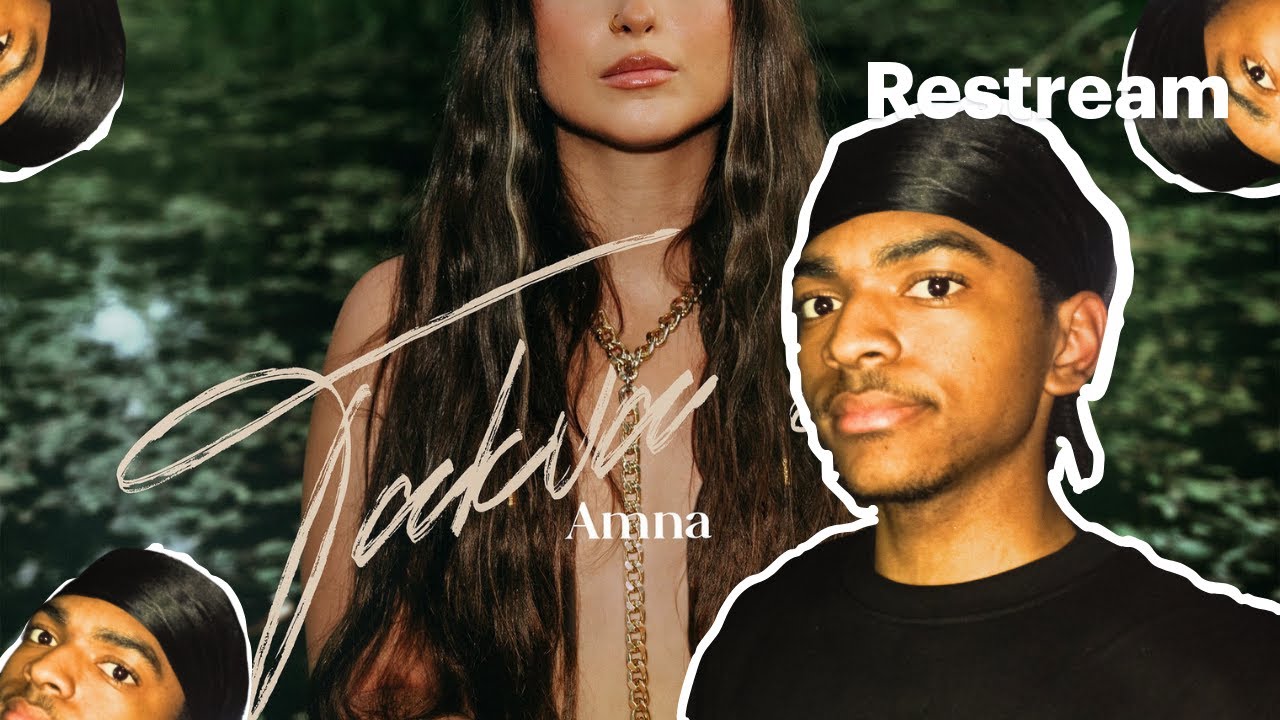 Amna - Takva Sam Album REACTIOn