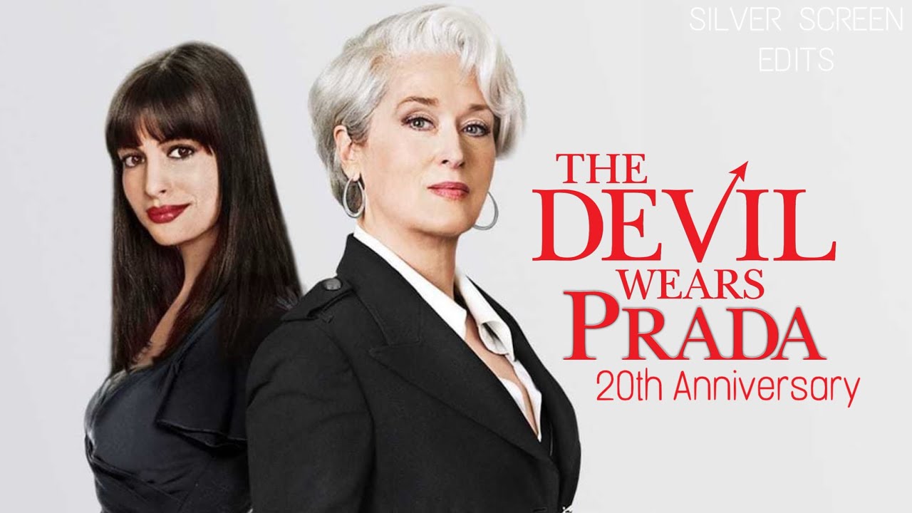 The Devil Wears Prada - 20th Anniversary Trailer Concept