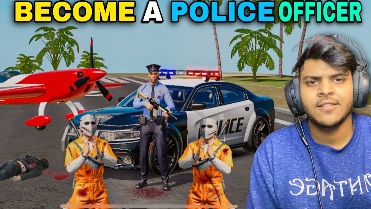 BECAME A POLICE OFFICER TO KILLING CRIMINAL'S IN FLEX CITY | GONE WRONG