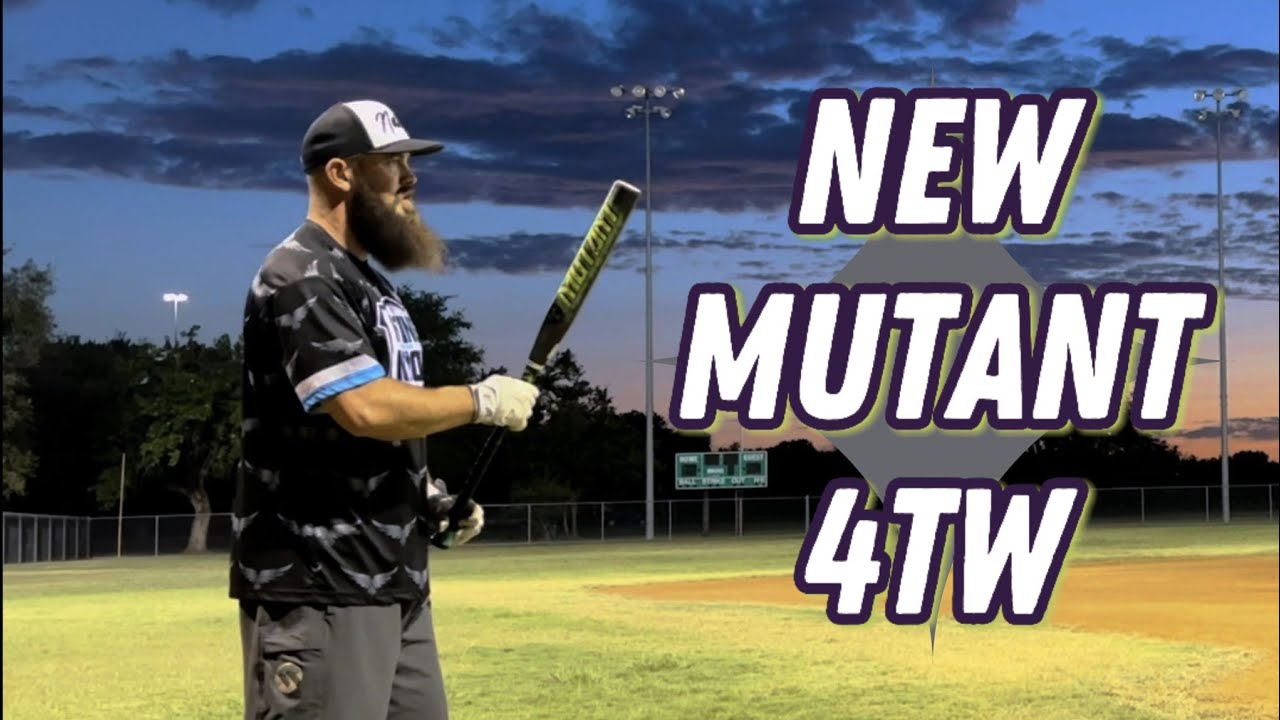 MUTANT Worth 2024 USSSA - Обзор