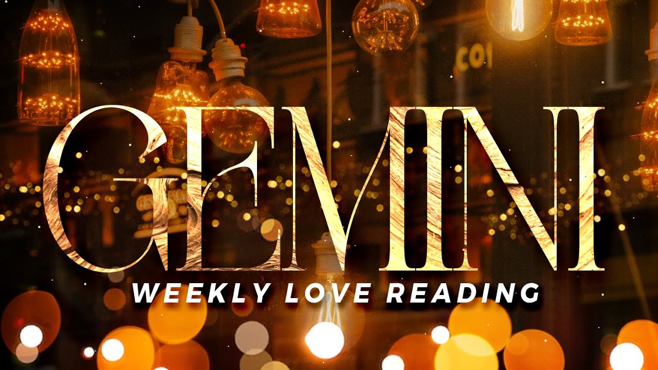 БЛИЗНЕЦЫ — это ваш будущий спутник жизни, вас ждут ещё больше благословений 💐 | 15–21 октября