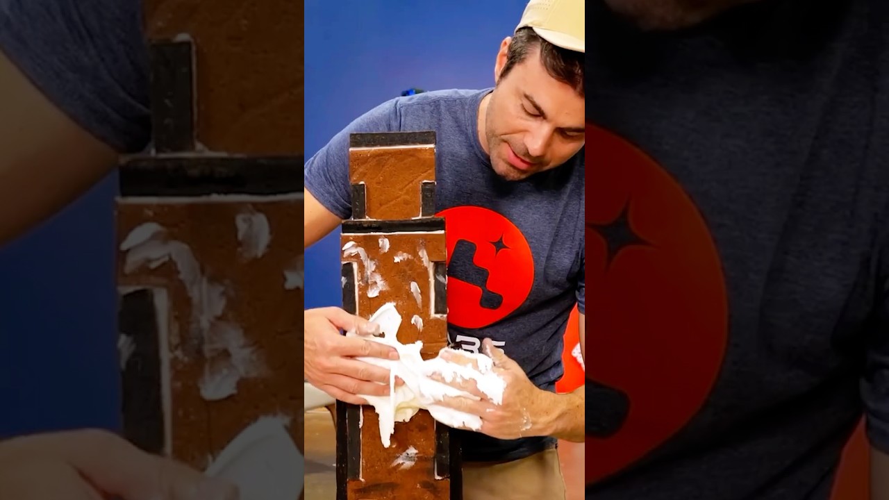 Robimy psikusa najpopularniejszemu kucharzowi na YouTube