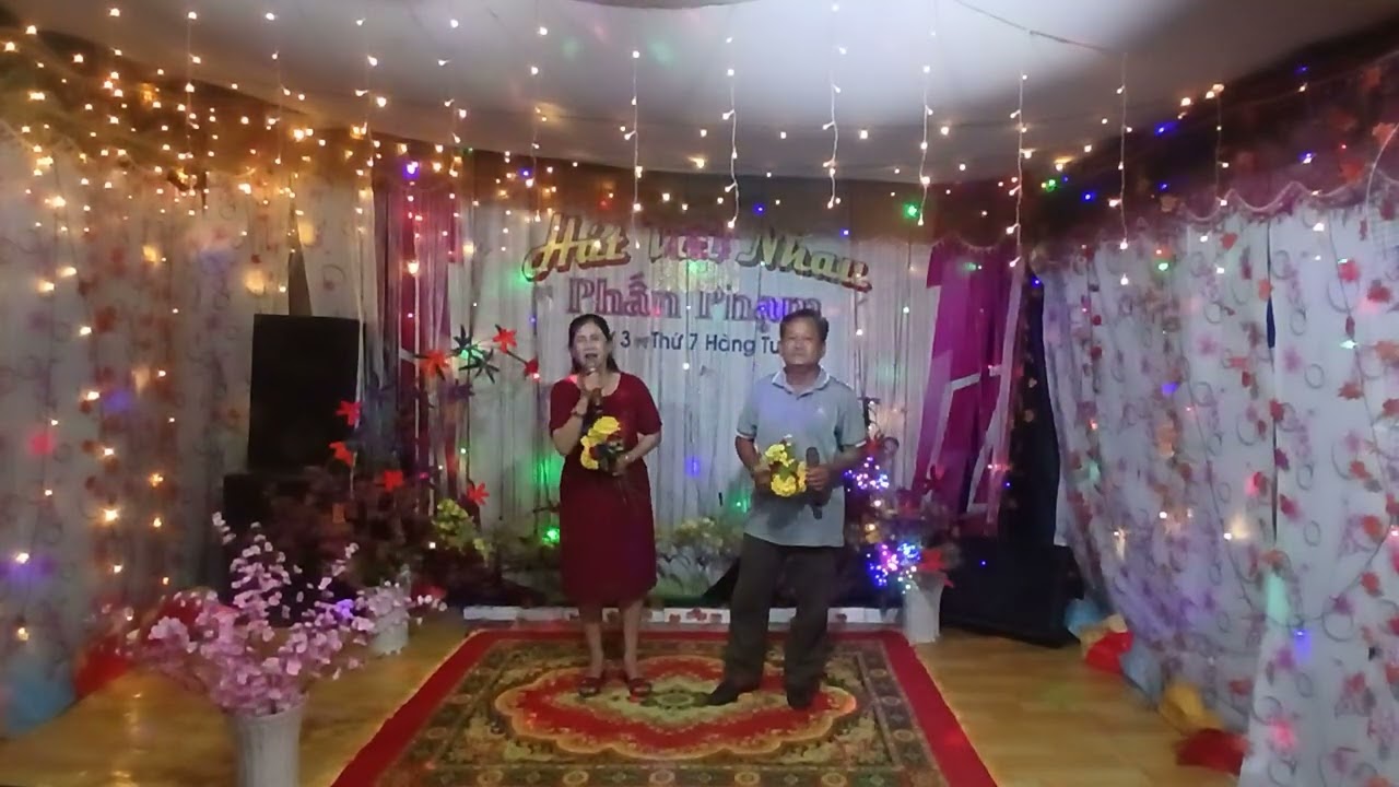 DUONG TIM BANG LANG /ANH CHINH &ANH TUYET