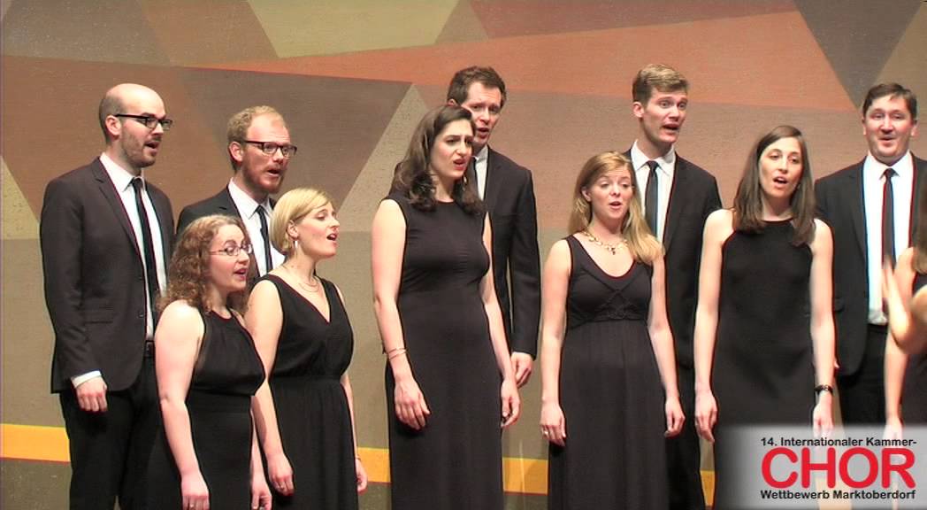 Benjamin Britten: The evening Primrose - Ghostlight Chorus, Dir. Evelyn Toesterva