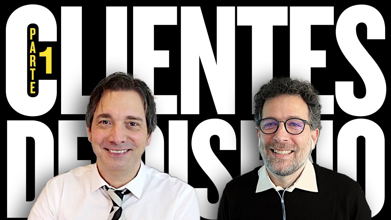 #1 Cómo conseguir clientes de diseño y no morir en el intento