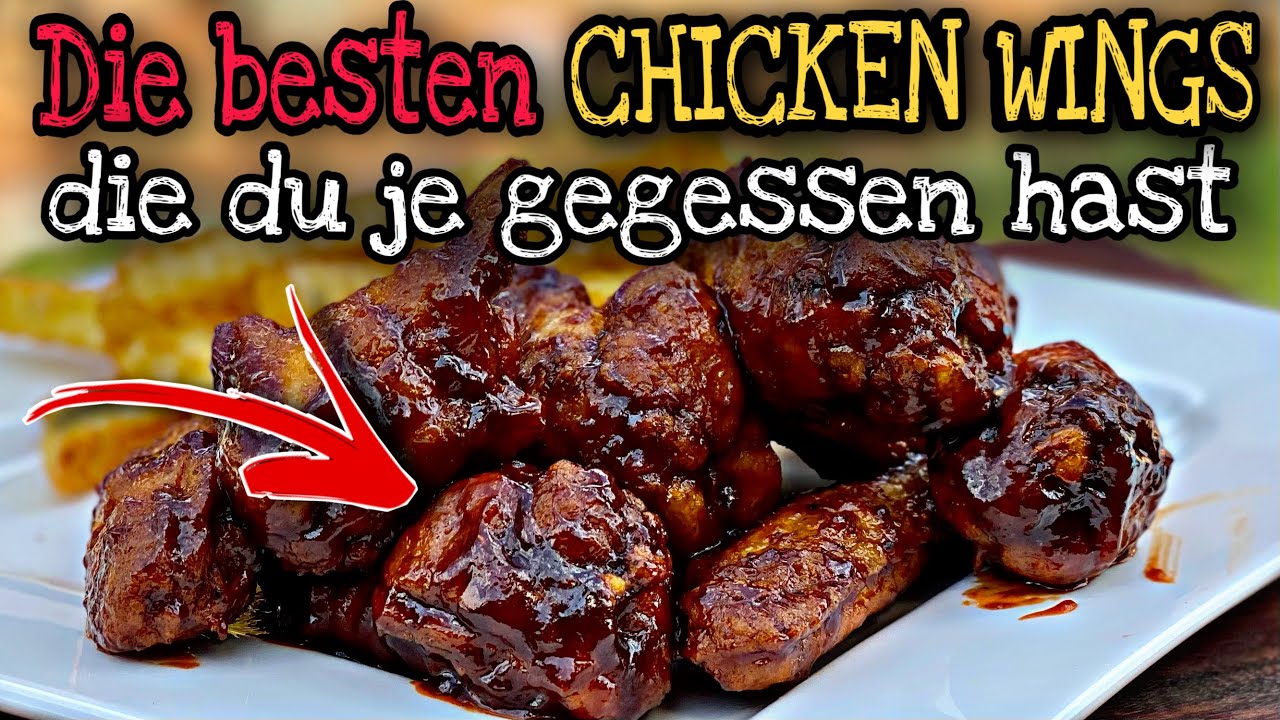 Wie du die besten DUTCH OVEN CHICKEN WINGS im Buffalo Style frittierst