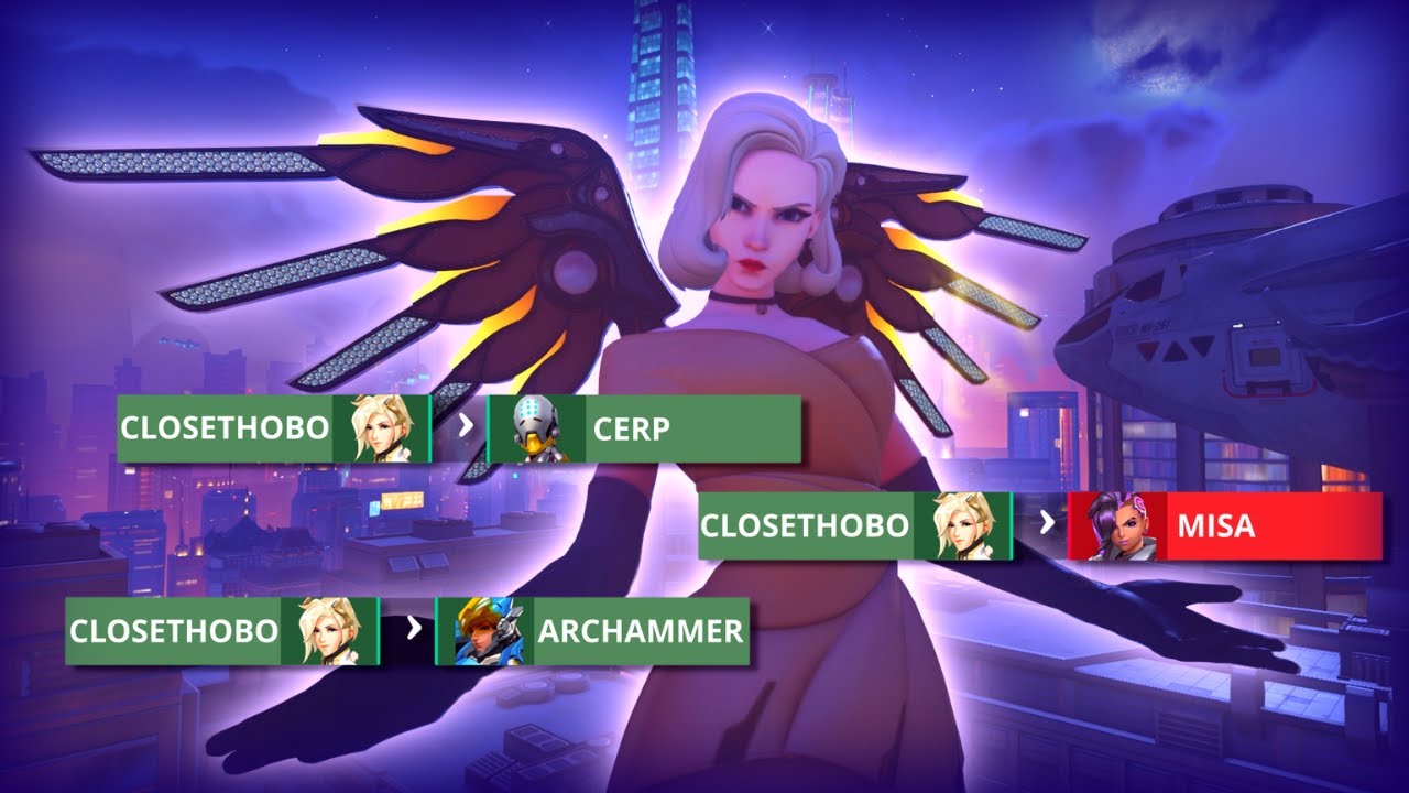 Держу игру в руках (Overwatch 2 + комментарии)