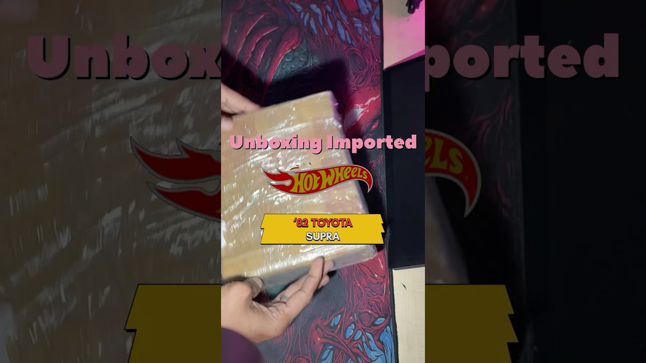 #unboxing