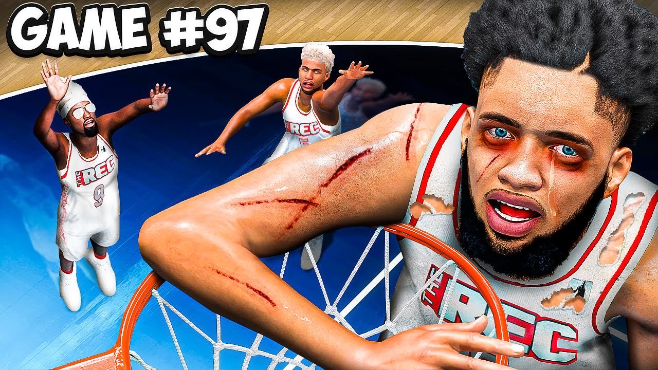 Can I Go 100-0 In The Rec on NBA 2K25?