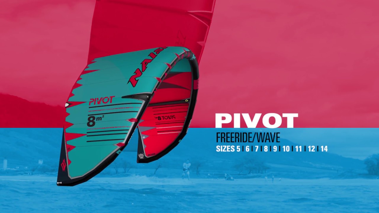 2019 NAISH PIVOT | FREERIDE/WAVE KITE