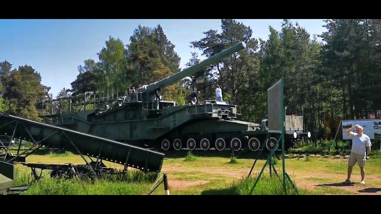 Форт Красная Горка ч.3