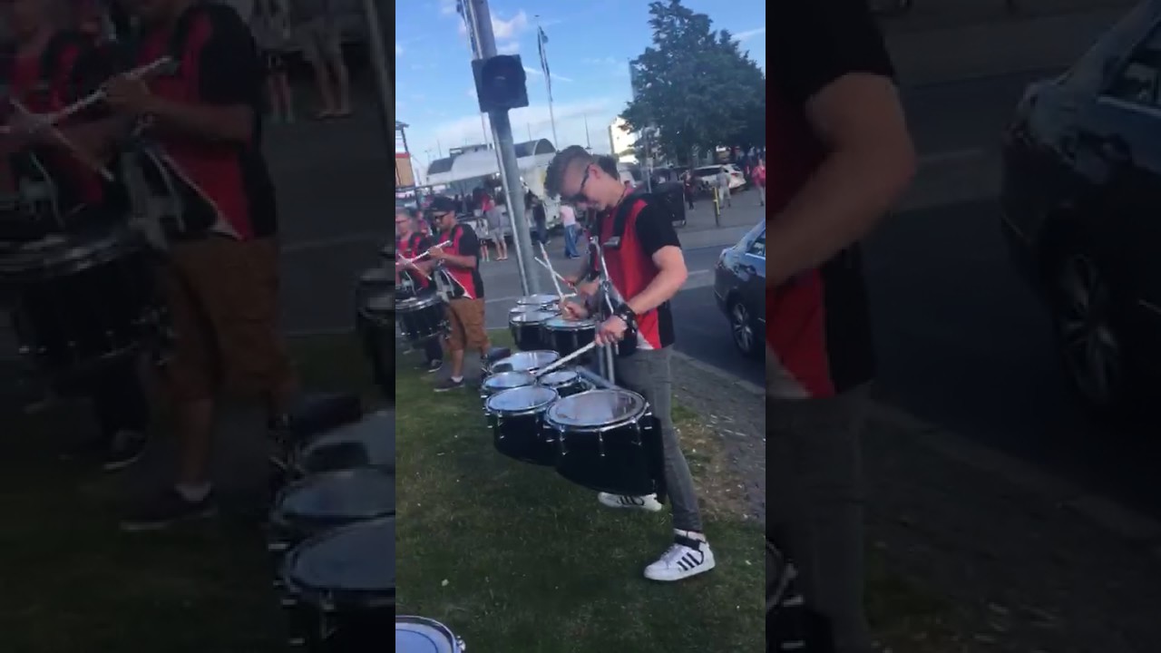 Tequila - Musikzug Pl&ouml;n COMBO - Kieler Woche 2017