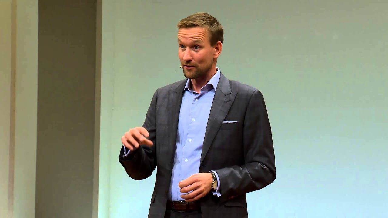 How my leadership skills improved by stepping down | Hermann Arnold | TEDxBerlinSalon