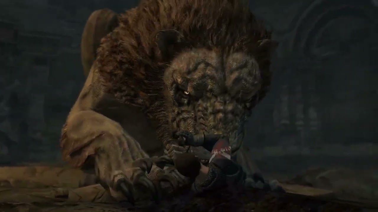 Dragon's Dogma Dark Arisen parte 1