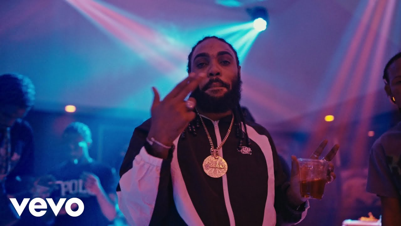 TEEBONE - WILE GOOSE (Official Music Video) ft. PIMPDON