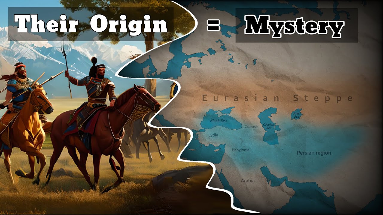 Scythians - Why their origin is still a mystery ?