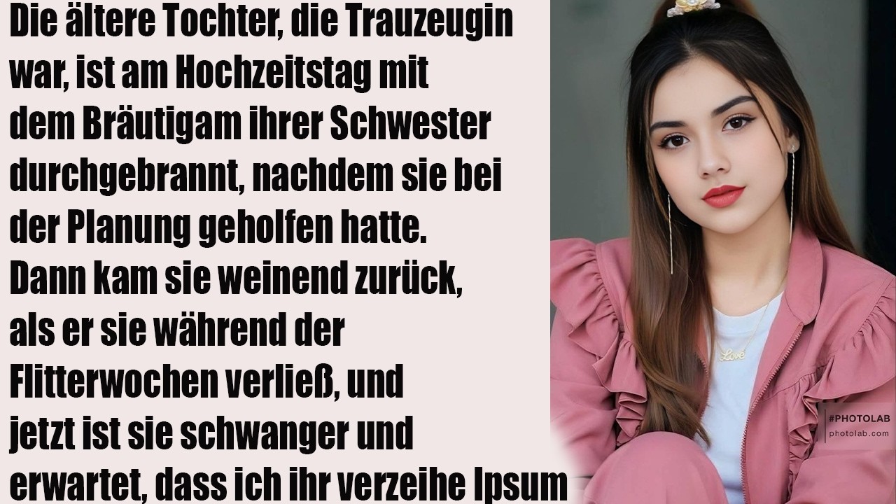 Trauzeugin entführt Bräutigam am Hochzeitstag – Schwester in Schock!“