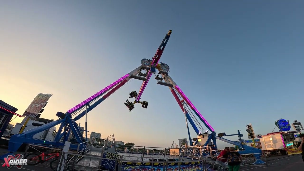 FOIRE DE CALAIS 2025 :  MEGA EXTREM !