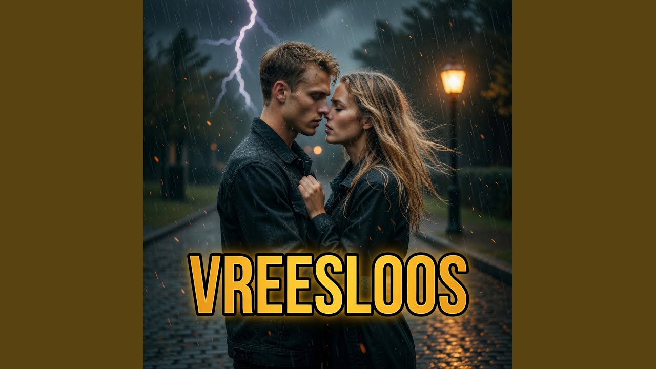 Vreesloos