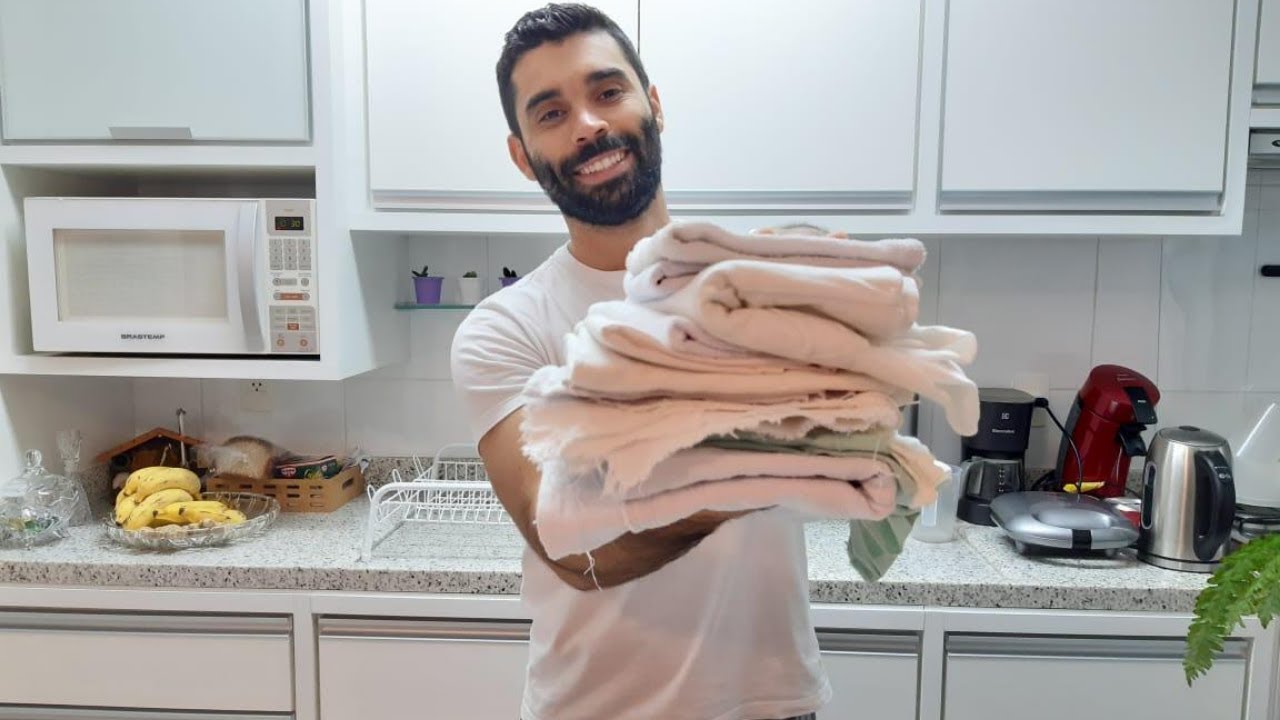 Panos de limpeza: Quais e como devo usar?