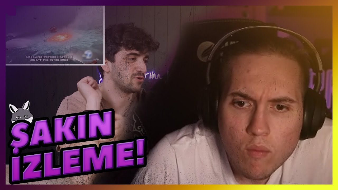 İzlememen Gereken Videolara Tepki (@TepkiKolik) | RRaenee