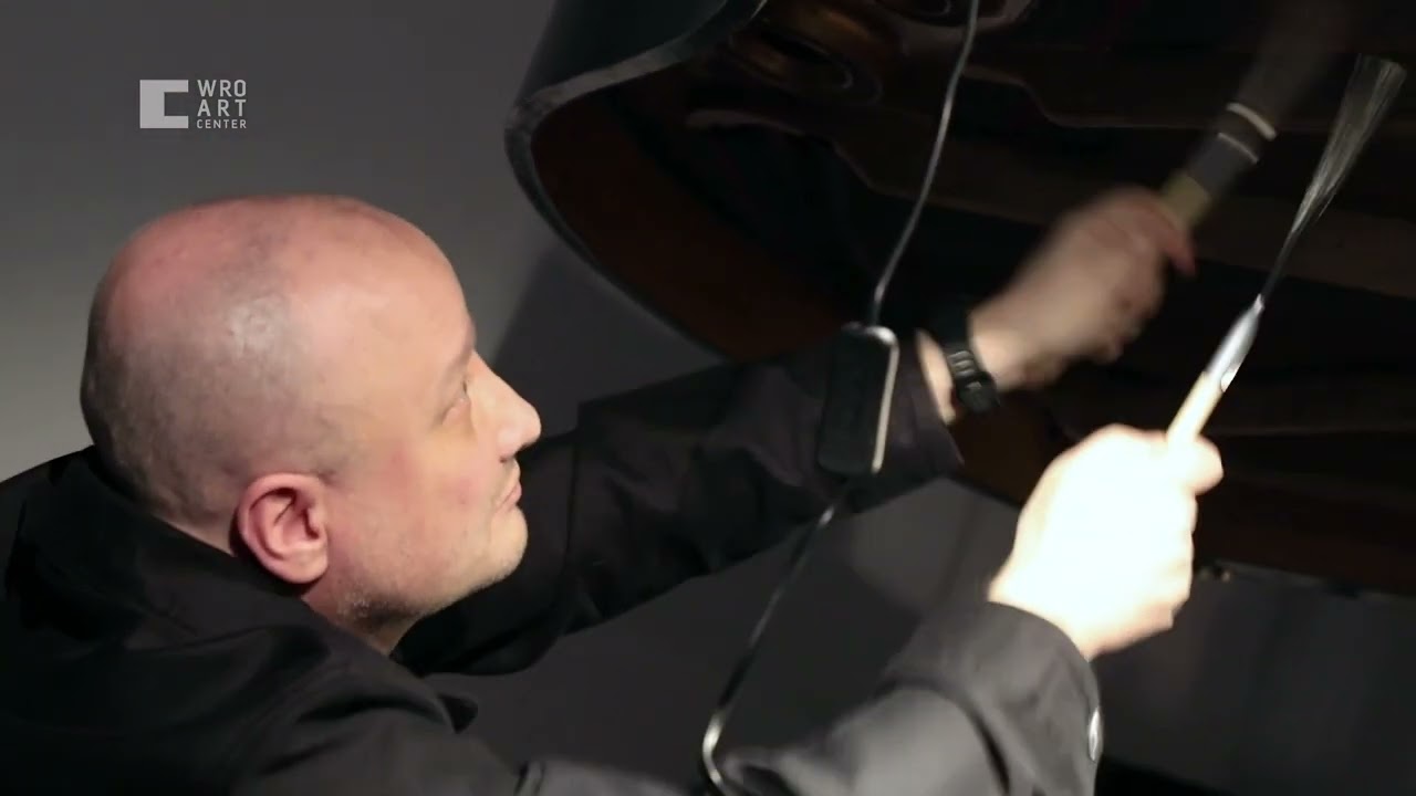 Instrumentarium #5 - Mikro Orchestra + Vitalina Louis Mahomedova: Discombobulator