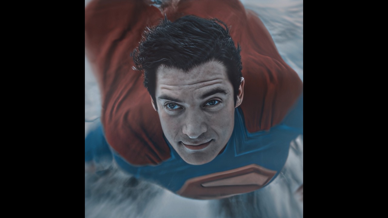 "Maybe Being Kind Is The New Punk Rock" | Superman edit | Teddybears - Punkrocker
