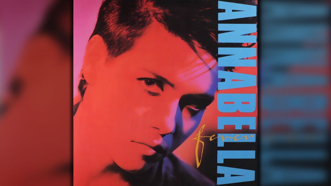 Annabella - School's Out (Electro/Synth-Pop/New Wave, Alice Cooper Cover)