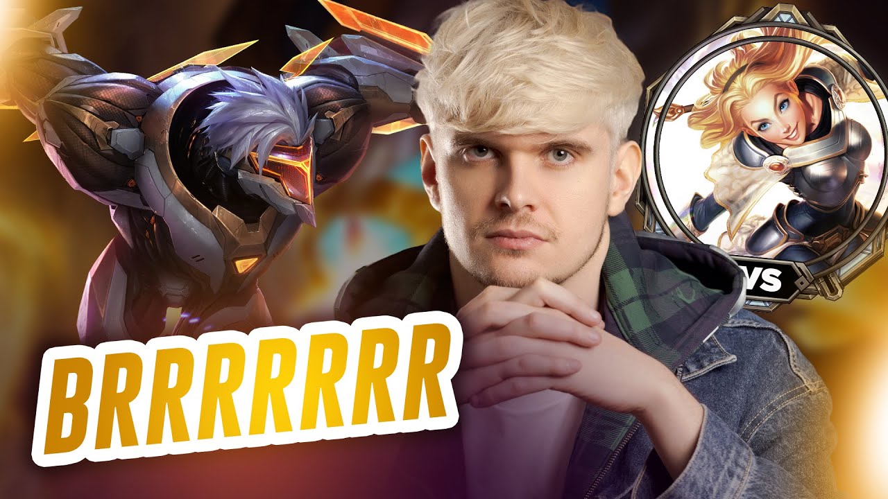 SOLOQ SMURF : BRRRRR - ZED VS LUX | LOL FR