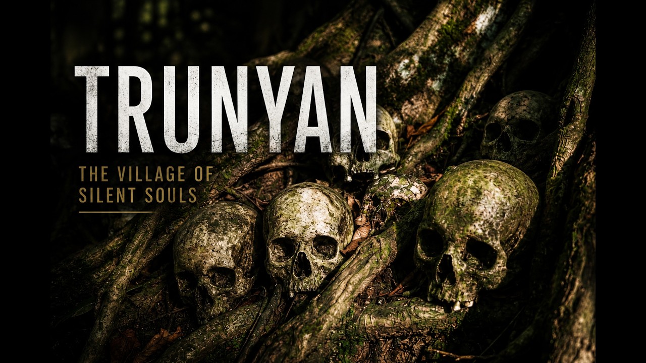 Trunyan Bali Documentary | Ancestral Funeral Ritual and Life Near Death - Trailer