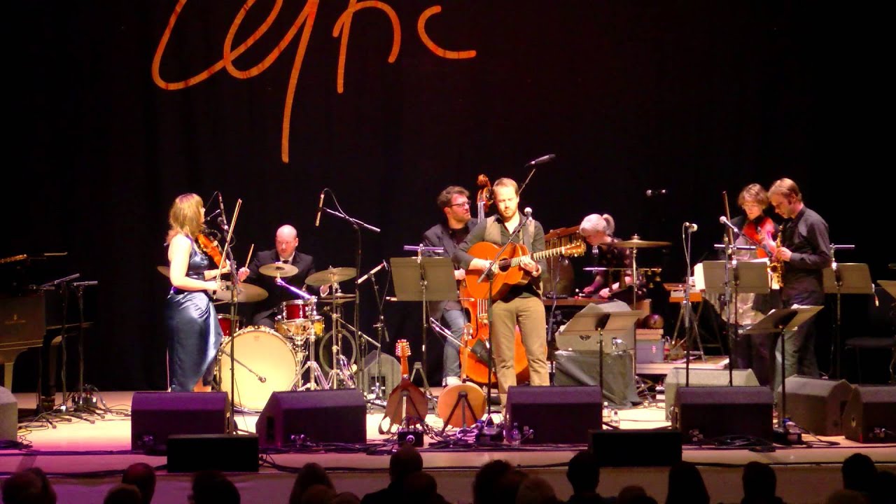 Patsy Reid - Thugainn (Live at Celtic Connections 2014)