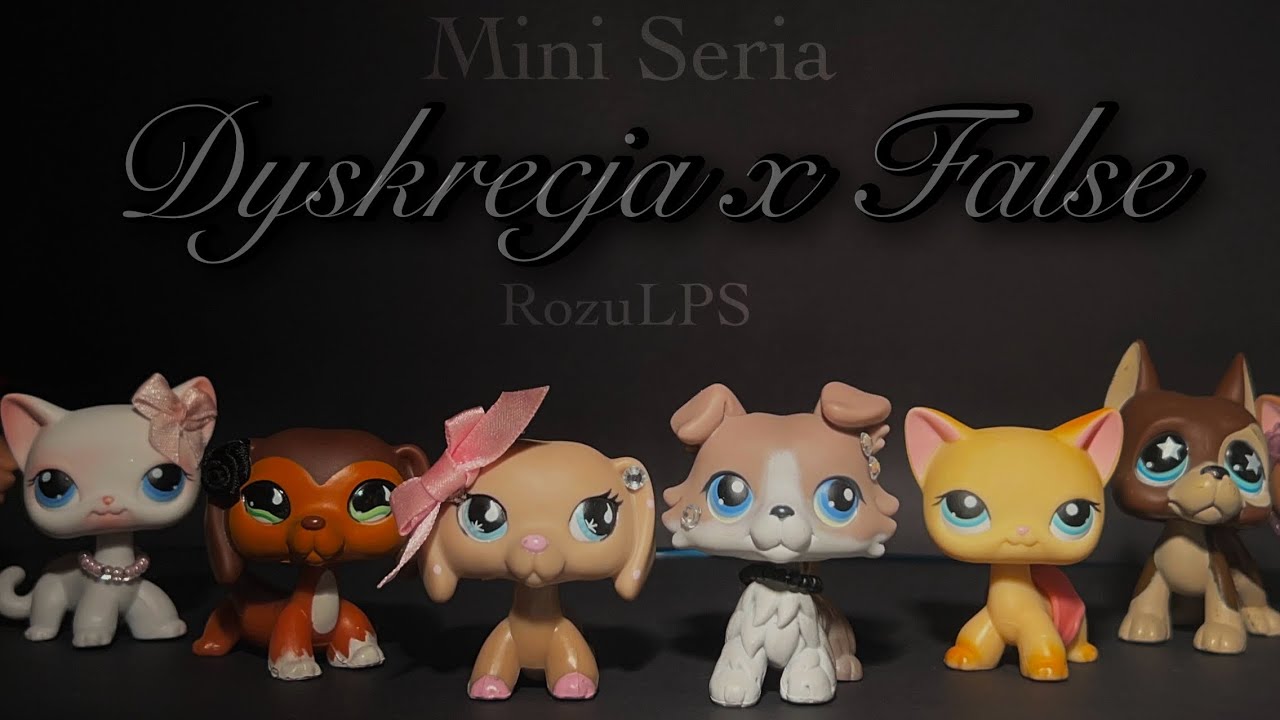 LPS: ༺𝐃𝐲𝐬𝐤𝐫𝐞𝐜𝐣𝐚 𝐱 𝐅𝐚𝐥𝐬𝐞༻ [Odcinek #1]