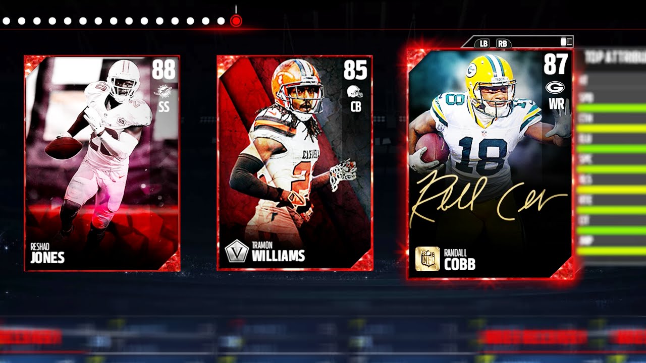Madden 17 Draft Champions Gameplay - My Best Draft! (Signature Round)