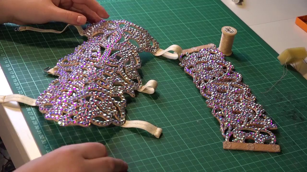 Ажурные Браслеты (Patterned Bracelets)