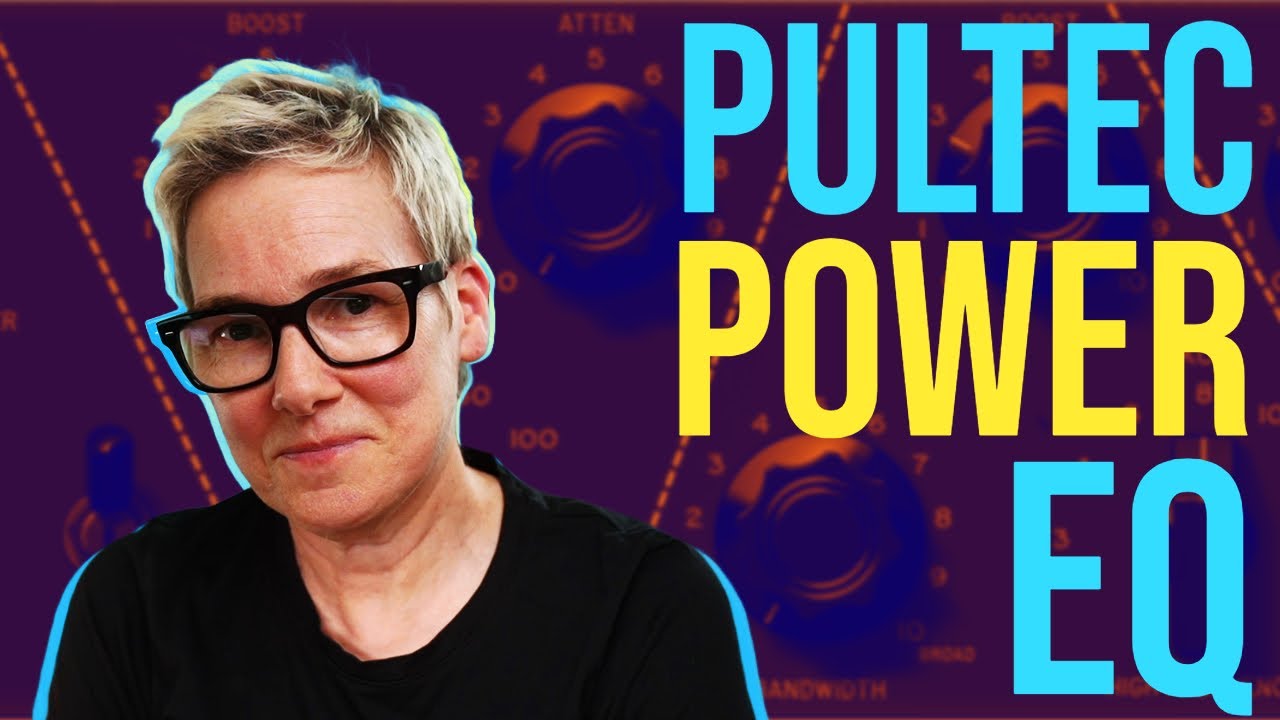 Explained: Pultec EQP-1A (Unlock mix warmth & clarity)